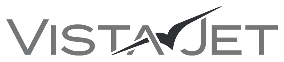 VistaJet logo