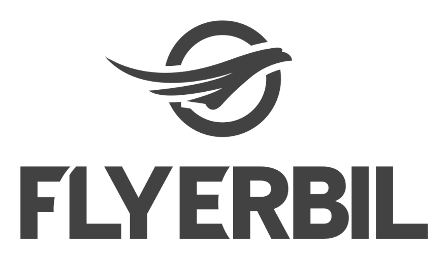 Fly Erbil logo